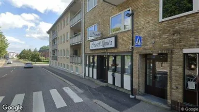 Lägenheter att hyra i Ljungby - Bild från Google Street View