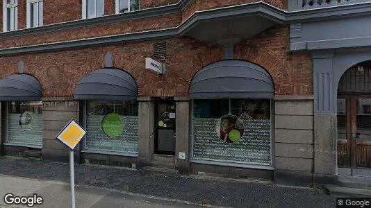 Lägenheter att hyra i Trelleborg - Bild från Google Street View