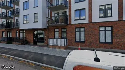 Lägenheter att hyra i Eskilstuna - Bild från Google Street View