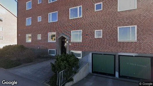 Bostadsrätter till salu i Helsingborg - Bild från Google Street View