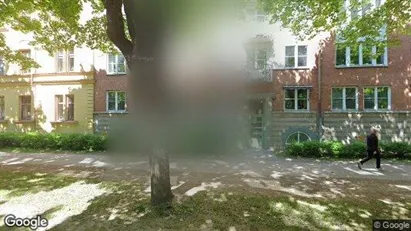 Bostadsrätter till salu i Gävle - Bild från Google Street View
