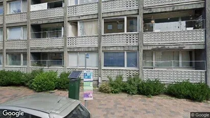 Lägenheter att hyra i Malmö Centrum - Bild från Google Street View