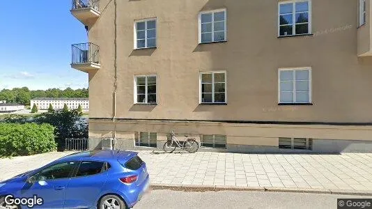 Bostadsrätter till salu i Kungsholmen - Bild från Google Street View