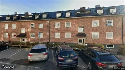 Lägenheter till salu i Järfälla - Bild från Google Street View