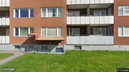 Lägenheter att hyra i Ludvika - Bild från Google Street View