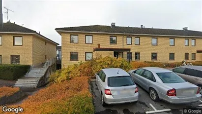 Lägenheter att hyra i Höör - Bild från Google Street View