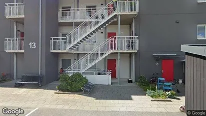 Bostadsrätter till salu i Bollebygd - Bild från Google Street View