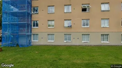 Lägenheter att hyra i Stenungsund - Bild från Google Street View