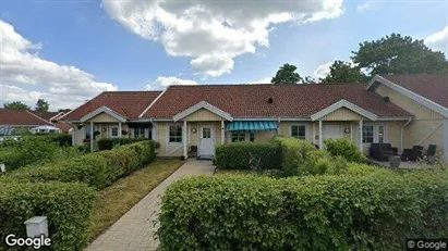 Lägenheter att hyra i Kristianstad - Bild från Google Street View