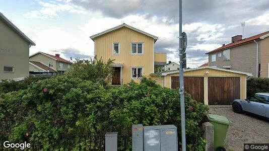 Rum att hyra i Uppsala - Bild från Google Street View