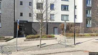 Lägenheter att hyra i Solna - Bild från Google Street View