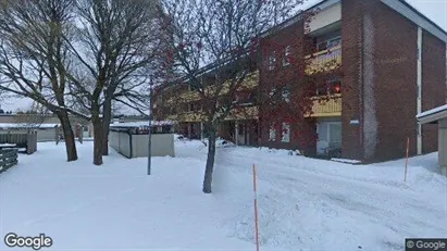 Lägenheter att hyra i Umeå - Bild från Google Street View