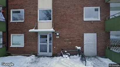 Lägenheter att hyra i Umeå - Bild från Google Street View