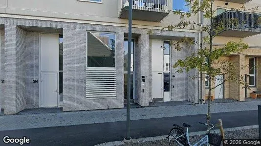 Lägenheter att hyra i Linköping - Bild från Google Street View