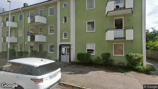 Lägenheter att hyra i Tranås - Bild från Google Street View