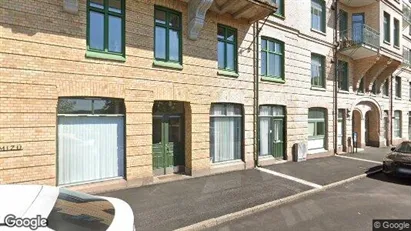 Bostadsrätter till salu i Göteborg Centrum - Bild från Google Street View