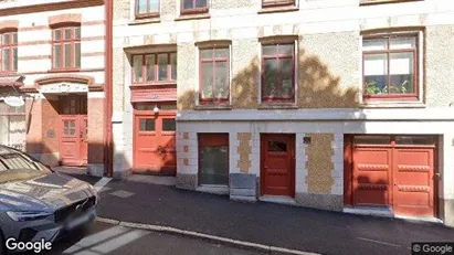 Bostadsrätter till salu i Göteborg Centrum - Bild från Google Street View