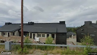 Bostadsrätter till salu i Härjedalen - Bild från Google Street View