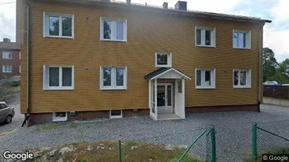 Bostadsrätter till salu i Nynäshamn - Bild från Google Street View