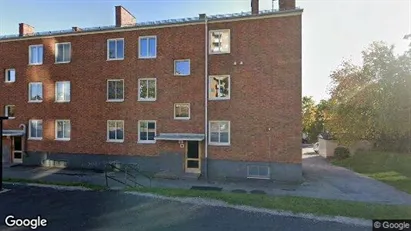 Bostadsrätter till salu i Gävle - Bild från Google Street View