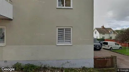 Bostadsrätter till salu i Säter - Bild från Google Street View
