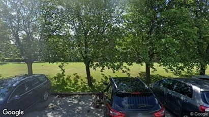 Bostadsrätter till salu i Eslöv - Bild från Google Street View