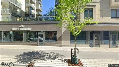 Bostadsrätter till salu i Solna - Bild från Google Street View