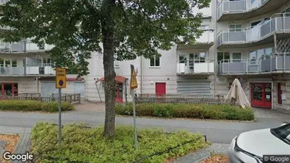 Bostadsrätter till salu i Sigtuna - Bild från Google Street View