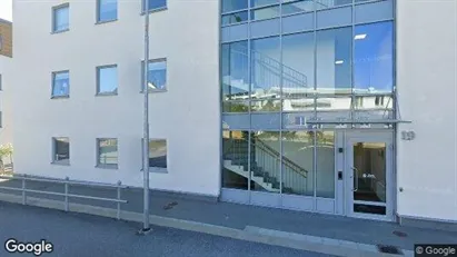 Bostadsrätter till salu i Strömstad - Bild från Google Street View
