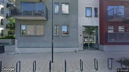 Bostadsrätter till salu i Värmdö - Bild från Google Street View