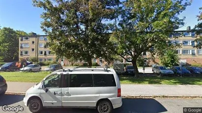 Bostadsrätter till salu i Uppsala - Bild från Google Street View