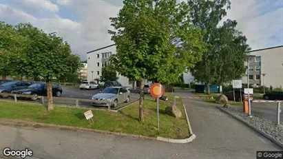 Bostadsrätter till salu i Växjö - Bild från Google Street View
