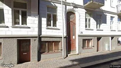Bostadsrätter till salu i Helsingborg - Bild från Google Street View
