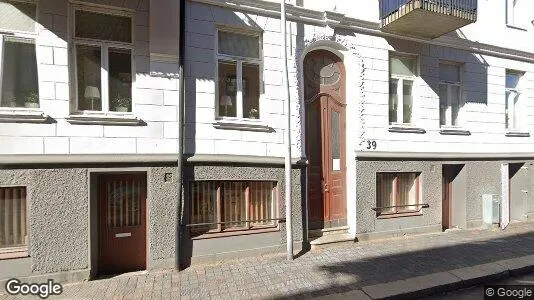 Bostadsrätter till salu i Helsingborg - Bild från Google Street View