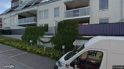 Bostadsrätter till salu i Strängnäs - Bild från Google Street View
