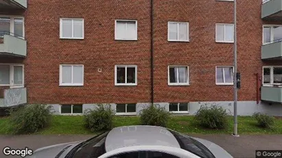 Bostadsrätter till salu i Hässleholm - Bild från Google Street View