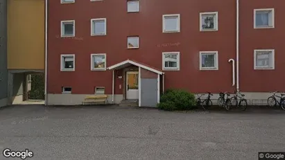 Bostadsrätter till salu i Sandviken - Bild från Google Street View