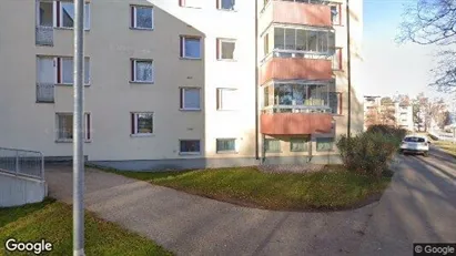 Bostadsrätter till salu i Sandviken - Bild från Google Street View