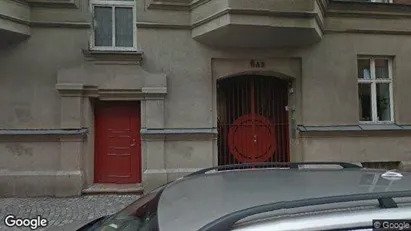 Bostadsrätter till salu i Malmö Centrum - Bild från Google Street View