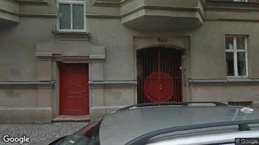 Bostadsrätter till salu i Malmö Centrum - Bild från Google Street View