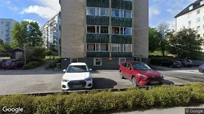 Lägenheter att hyra i Solna - Bild från Google Street View