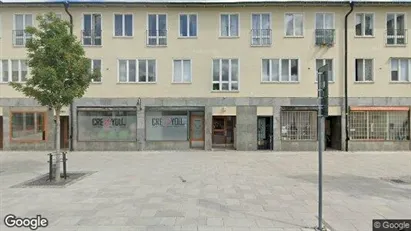 Lägenheter att hyra i Västerort - Bild från Google Street View