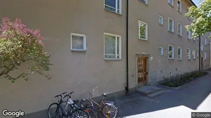 Lägenheter att hyra i Söderort - Bild från Google Street View