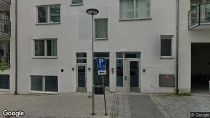 Lägenheter att hyra i Södermalm - Bild från Google Street View