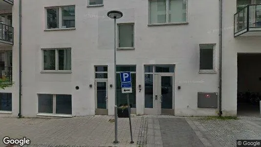 Lägenheter att hyra i Södermalm - Bild från Google Street View