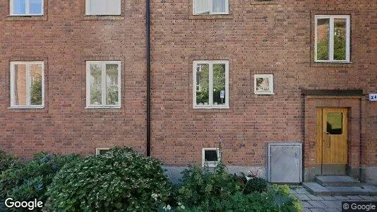 Lägenheter att hyra i Söderort - Bild från Google Street View