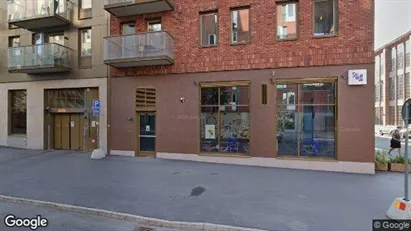 Lägenheter att hyra i Södermalm - Bild från Google Street View