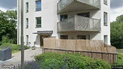 Lägenheter att hyra i Söderort - Bild från Google Street View