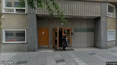 Lägenheter att hyra i Vasastan - Bild från Google Street View