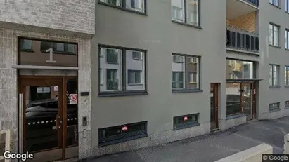 Lägenheter att hyra i Sundbyberg - Bild från Google Street View